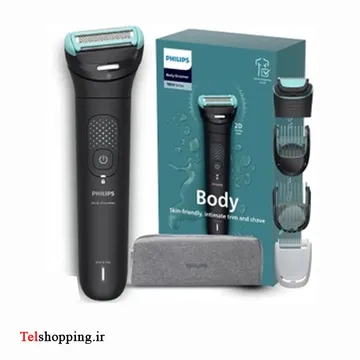 ماشین اصلاح بدن فیلیپس مدل BG7470 با برش مستقیم و ضد آب